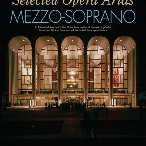 Sale HL50600346 Selected Opera Arias (+Online Audio Access)