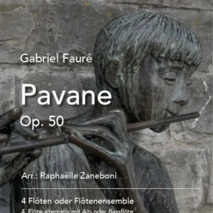 Pavane op.50 Finale Aktion