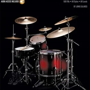 Abverkauf Drumset Fills (+Audio Access):