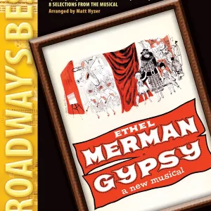 Gypsy (Selections) for easy piano Versand Am Gleichen Tag