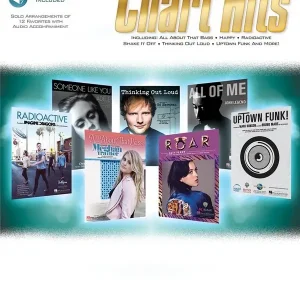 Chart Hits (+Audio Access): Online Kaufen