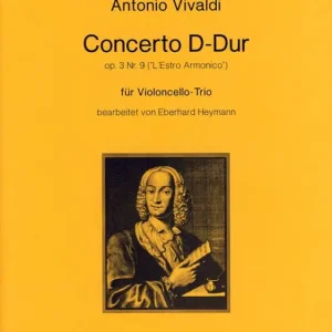 Direktkauf Concerto D-Dur op.3,9