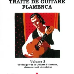 Schneller Versand Traité de guitare flamenca vol.2 (+CD)