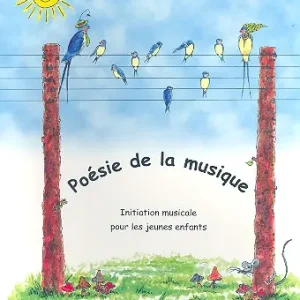 Poésie de la musique (+CD) Expressversand