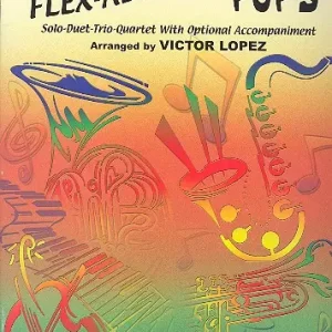 Flex-Ability Pops for violin Knallerangebot