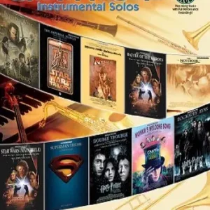 Great Movie Instrumental Solos (+CD): Sonderaktion