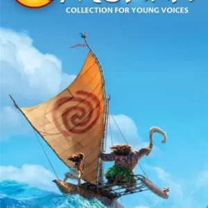 Songs from Moana (Vaiana) Solange Der Vorrat Reicht