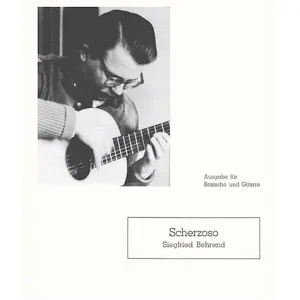 Markenware Scherzoso für Viola und Gitarre