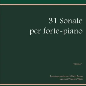 Wochenendangebot 31 sonate vol.1 (nos.1-16) per