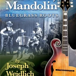 1930s Country Mandolin - Bluegrass Roots Highlight