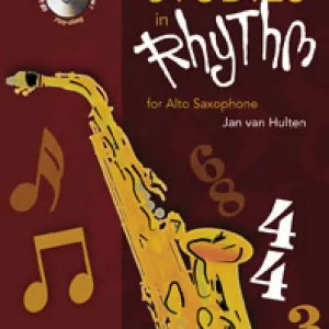 Studies in Rhythm (+CD) Must-Have