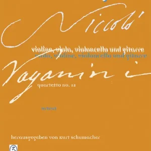 Quartett a-Moll Nr.12 Jetzt Bestellen