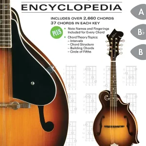 Heißes Angebot Mandolin Chord Encyclopedia