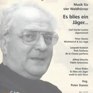 Abverkauf Es blies ein Jäger wohl in sein Horn