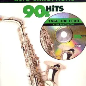 Zertifiziert Take the Lead (+CD) 90's Hits