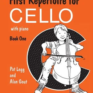 First Repertoire vol.1 for cello Jetzt Bestellen