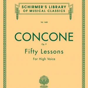 Knallerangebot 50 Lessons op.9