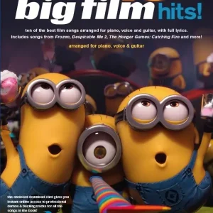 Günstig Singalong - 10 Big Film Hits (+download card):