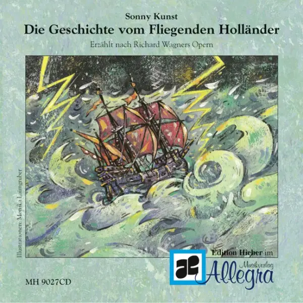 Die Geschichte vom Fliegenden Holländer Wochenendangebot