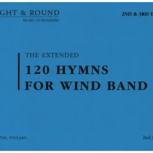 120 Hymns (extended 2nd edition) Kostenloser Rückversand
