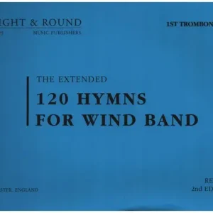 120 Hymns (A4 size) Versand Am Gleichen Tag