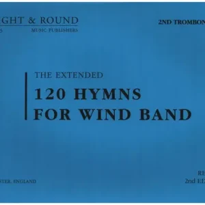 Begrenztes Angebot 120 Hymns (A4 size)