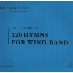 Begrenztes Angebot 120 Hymns (A4 size)