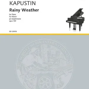 Rainy Weather op.159 Online Kaufen
