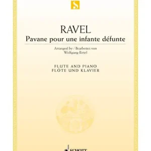 Bestpreis Pavane pour une infante défunte