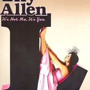 Lily Allen: It's not me it's You Nur Für Kurze Zeit