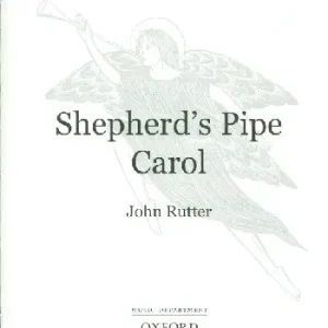 Shepherd's Pipe Carol Bestpreis