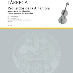 Sonderaktion Recuerdos de la Alhambra