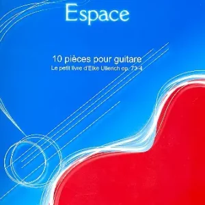 Espace pour guitare Solange Der Vorrat Reicht