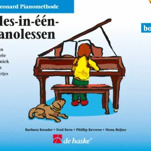 Alles - in - een - pianolessen vol.A (+CD) Sonderangebot