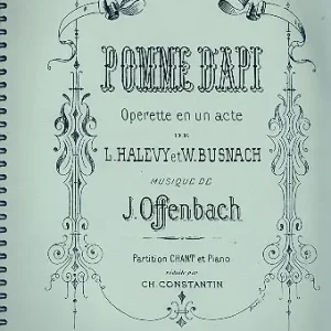 Pomme d'api Sonderangebot