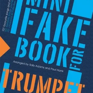 Mini Fake Book: for trumpet Jetzt Kaufen
