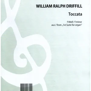 Toccata aus Suite Nr.1 Neue Ware