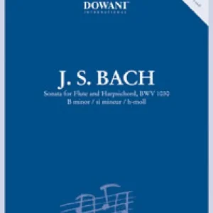 Neue Kollektion Sonate h-Moll BWV1030 (+CD)