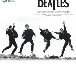 The Beatles (+Online Audio Access): Bestseller