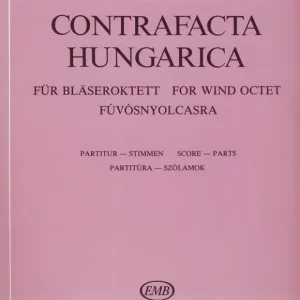 Rabatt Contrafacta Hungarica