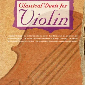 Billig Classical Duets for Violin