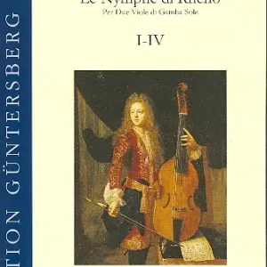 Le Nymphe di Rheno op.8 Nr.1-4 Super-Preis