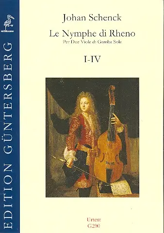 Le Nymphe di Rheno op.8 Nr.1-4 Super-Preis