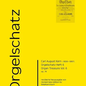 Preis Gesenkt Orgelschatz Band 6 op.74
