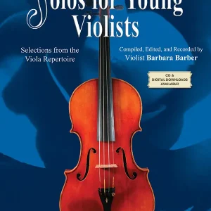 Solos for Young Violists vol.4 Neu Im Sortiment