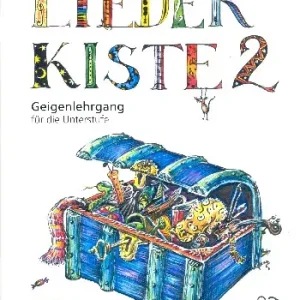 Liederkiste Band 2 Preiswert