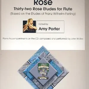 32 Etudes for flute Sonderangebot