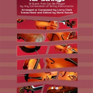 Knallerangebot Compatible Duets: for strings
