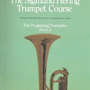 The Sigmund Hering Trumpet Course vol.3 Billig