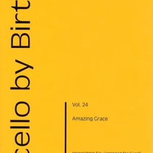 Amazing Grace für 6 Violoncelli Kostenloser Rückversand